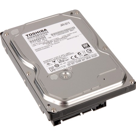 Festplatte Toshiba DT01ACA100 1 TB