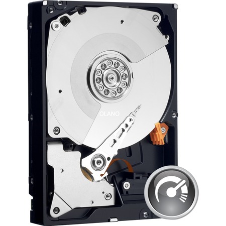 Festplatte Western Digital WD7502AAEX 750 GB