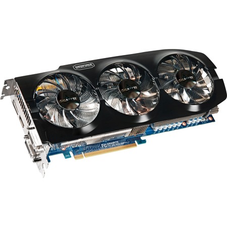 Grafikkarte GIGABYTE Geforce GTX 670 OC