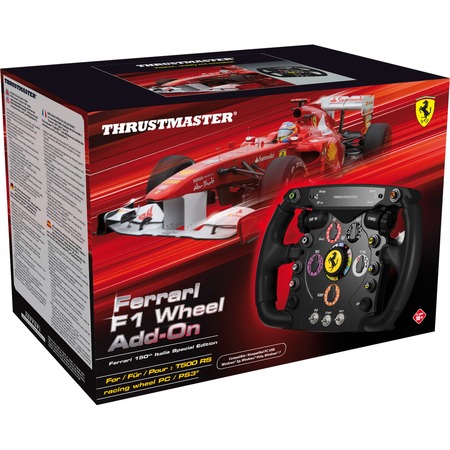 Thrustmaster Ferrari F1 Wheel Add On