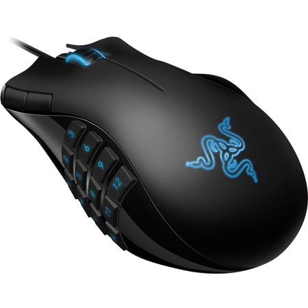 Maus Razer Naga