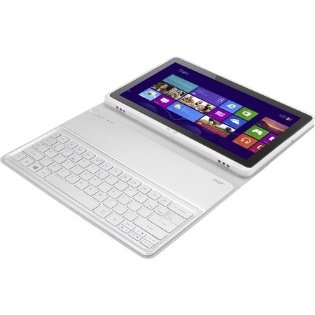 Notebook Acer Iconia W700 128 GB silber