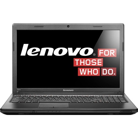 Notebook Lenovo Essential G575 M524GGE schwarz