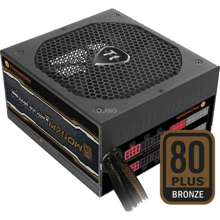 Netzteil Thermaltake SMART M750W Bronze schwarz