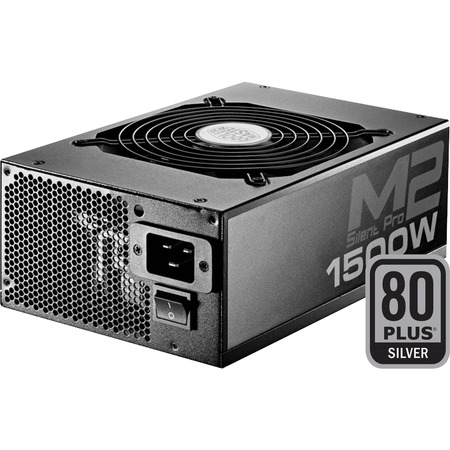 Netzteil Cooler Master Silent Pro M2 1500W schwarz