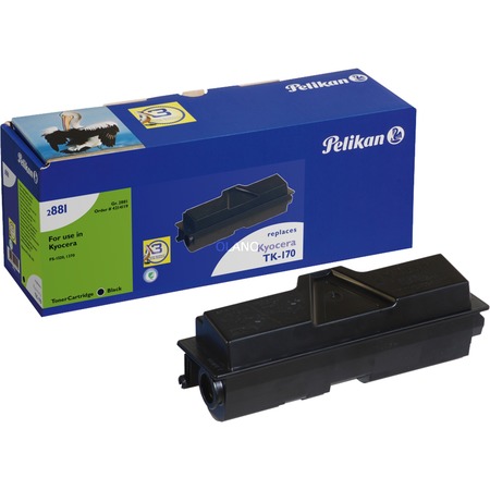 Pelikan 4214119 schwarz kompatibel zu Kyocera Mita TK 170 Toner